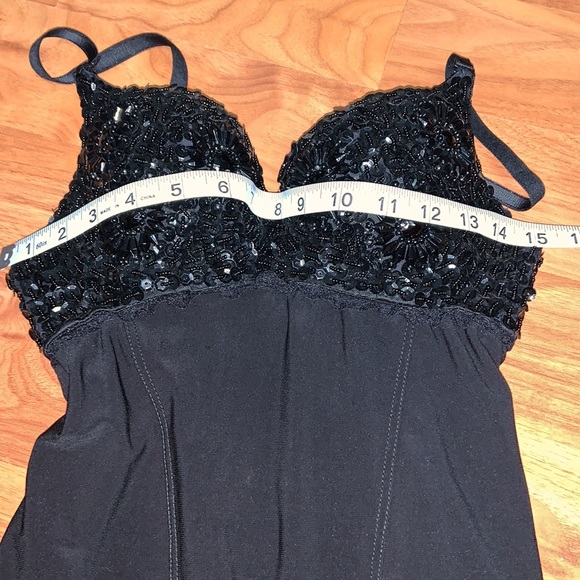 Super Sexy Selena Inspired Bra Cup Dress Bodycon - Picture 10 of 11